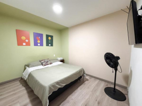Aparta estudio cerca al Parque Lleras M202
